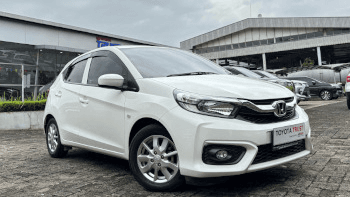 HONDA BRIO SATYA 1.2 E BENSIN-AT(BRIO SATYA) AT 2022